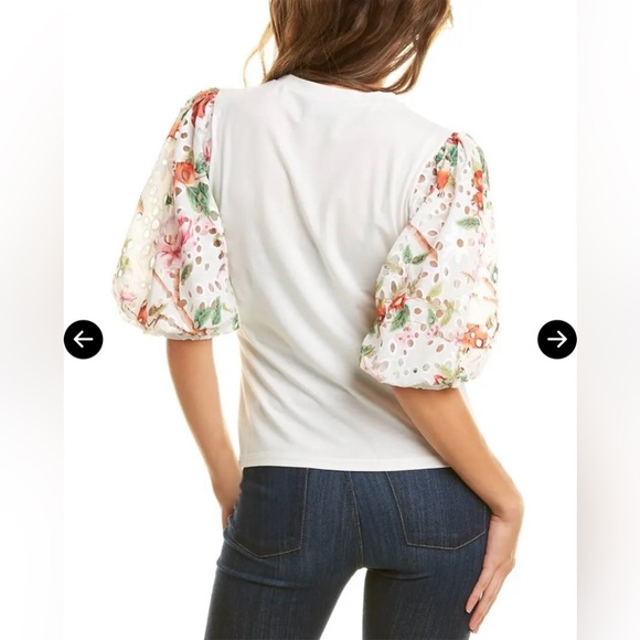 NWOT Gracia top size M - Picture 2 of 6